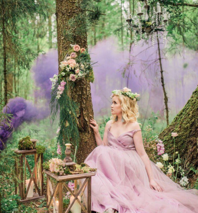 Dress Little Pink