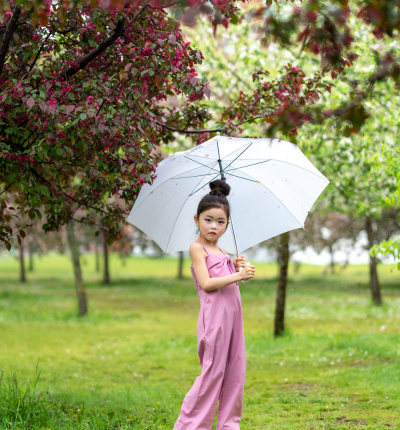 Overall Sweet Pink