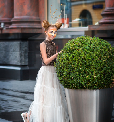Skirt Ivory