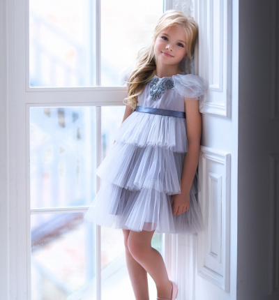 Dress Pretty Flower