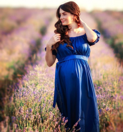 Dress Lupins