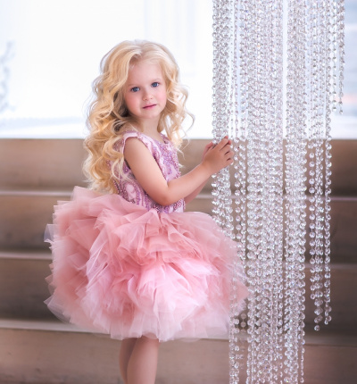 Dress Desert Rose