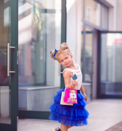 Tulle skirt Universal