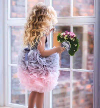 Dress Little Cloud
