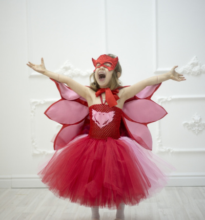 Superhero costume Owlette