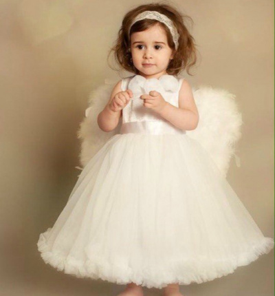 Angel's costume