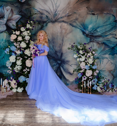 Dress Lavanda