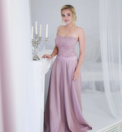 Dress Rose