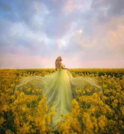 Dress Limon