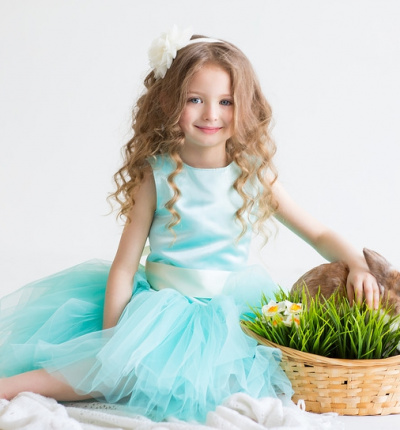 Dress Little Tiffany