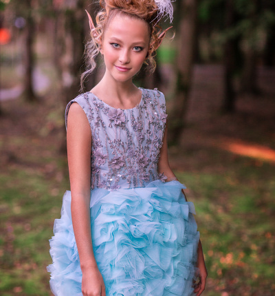 Dress Elena Maure