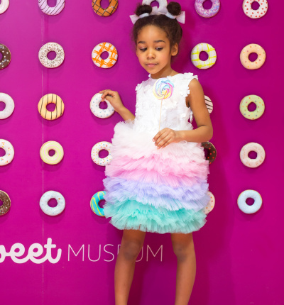Unicorn dress 2