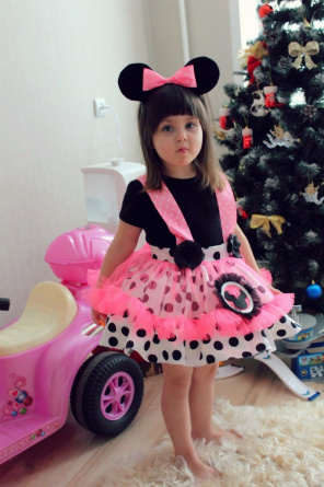 Minnie Mouse's costume фото 1