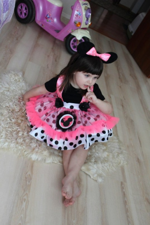 Minnie Mouse's costume фото 2