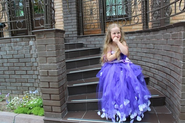 Dress Little Lilac фото 2