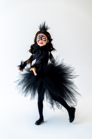 Swan costume фото 1
