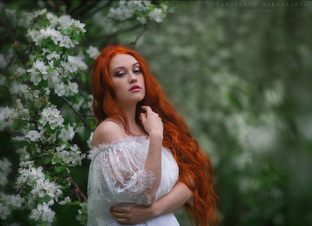 Wedding dress Boho Chick фото 7