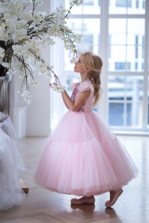 Dress Pink Blossom фото 3