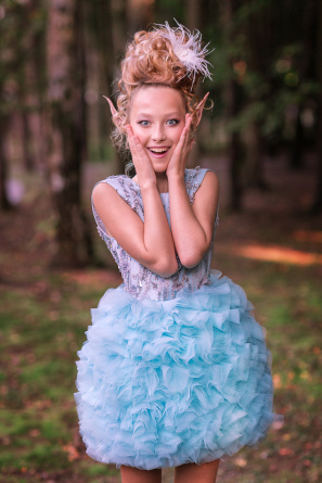 Dress Elena Maure фото 2