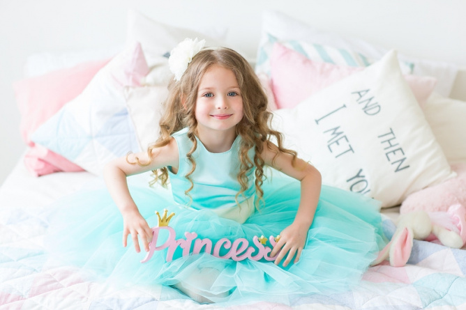 Dress Little Tiffany фото 2