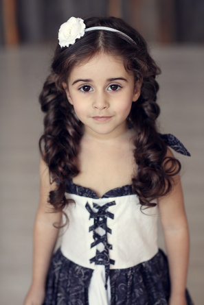 Dress in boho style Kristy фото 2