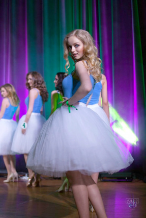 Tutu chopen skirt White фото 1