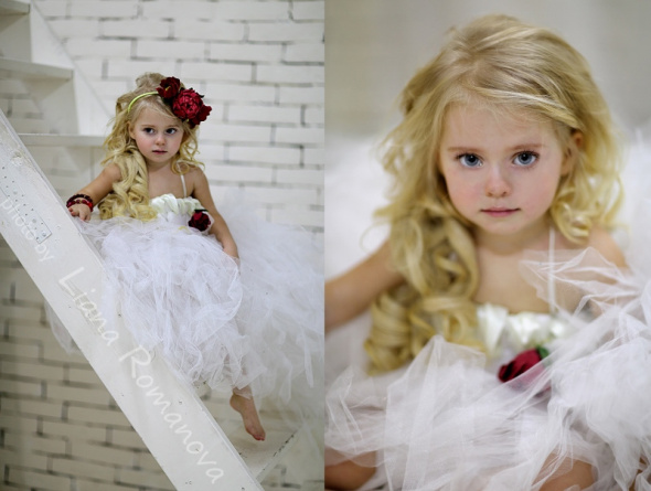 Dress Little Princess фото 3