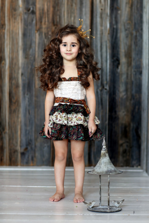 Dress in boho style Karina фото 1