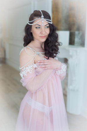 Boudoir tulle dress Daisy фото 3