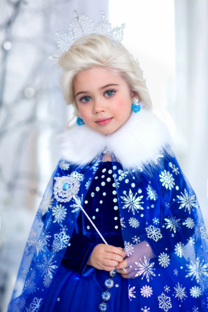 Elsa's dress from "Frozen" №3 фото 1