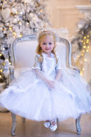 Snowmaiden's dress №7 фото 2