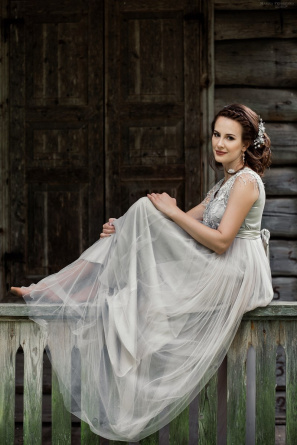 Wedding dress Vera фото 1