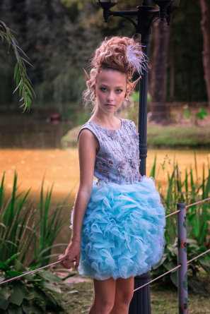 Dress Elena Maure фото 4