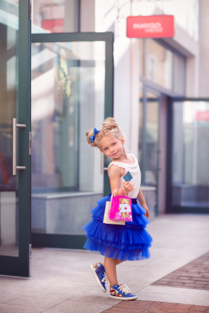 Tulle skirt Universal фото 1