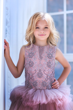 Dress Charm Flower фото 2