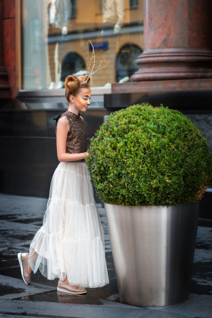Skirt Ivory фото 5