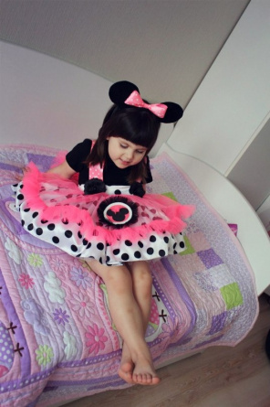 Minnie Mouse's costume фото 3