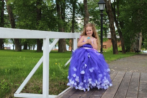 Dress Little Lilac фото 1
