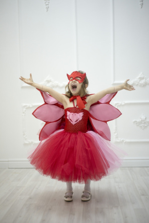 Superhero costume Owlette фото 1