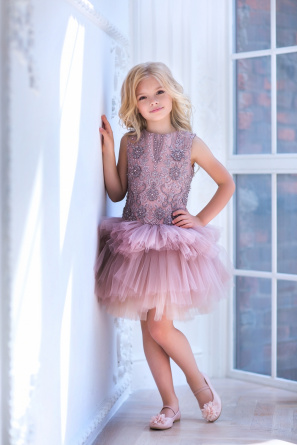 Dress Charm Flower фото 1