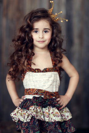 Dress in boho style Karina фото 2