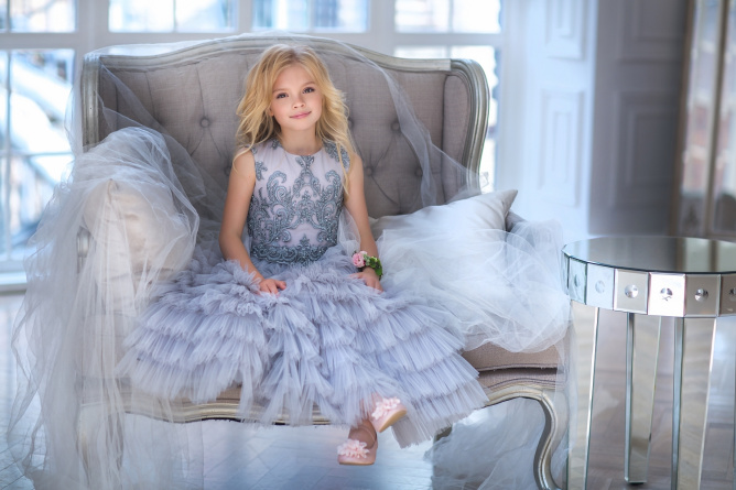 Dress Grey Swan фото 3