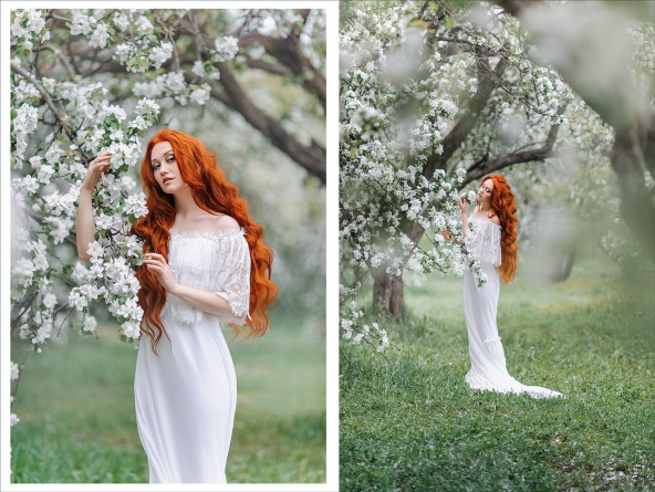 Wedding dress Boho Chick фото 1