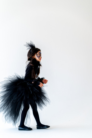 Swan costume фото 6