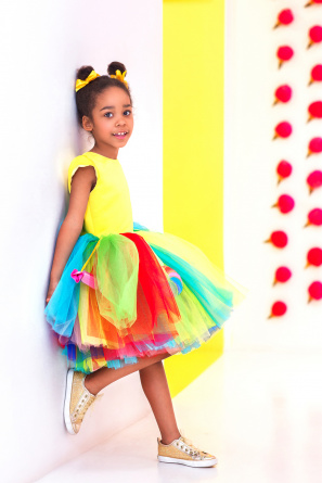 Sweetie costume фото 2