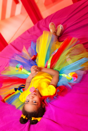 Sweetie costume фото 4