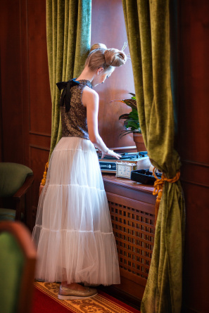 Skirt Ivory фото 3