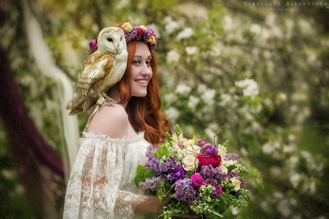 Wedding dress Boho Chick фото 6