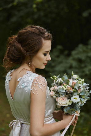 Wedding dress Vera фото 4
