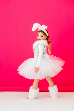 White Hare costume фото 5